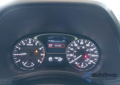 2013 Nissan Pathfinder Sl from USA, damaged, VIN 5N1AR2MN5DC629183